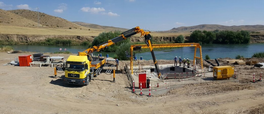 KIZILIRMAK PROJESİ